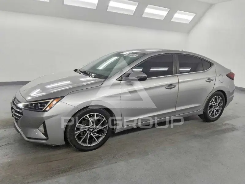 2020 Hyundai Elantra photo