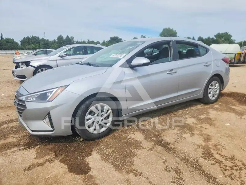 2020 Hyundai Elantra фото