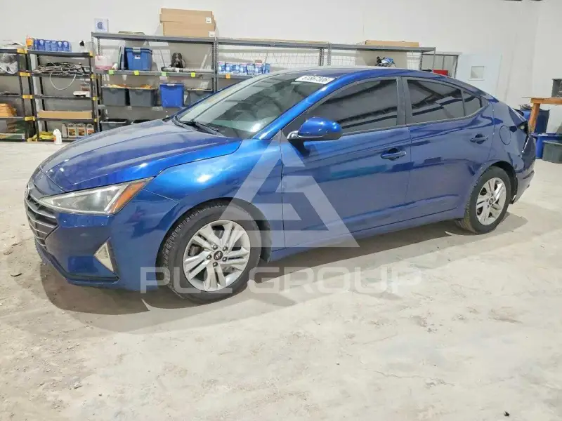 2020 Hyundai Elantra фото