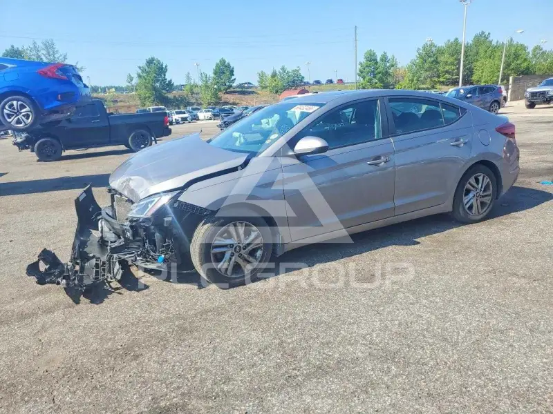 2020 Hyundai Elantra фото