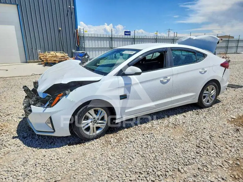 2020 Hyundai Elantra фото
