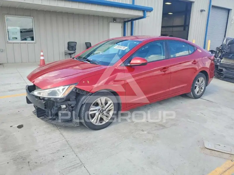 2020 Hyundai Elantra photo