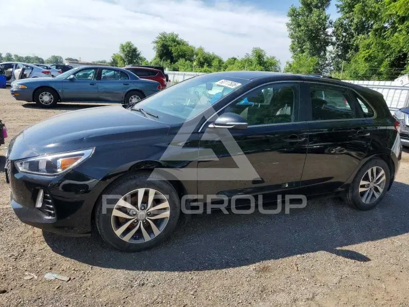 2020 Hyundai Elantra фото