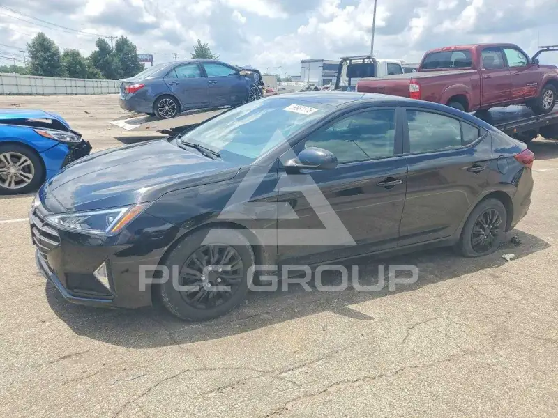 2020 Hyundai Elantra фото