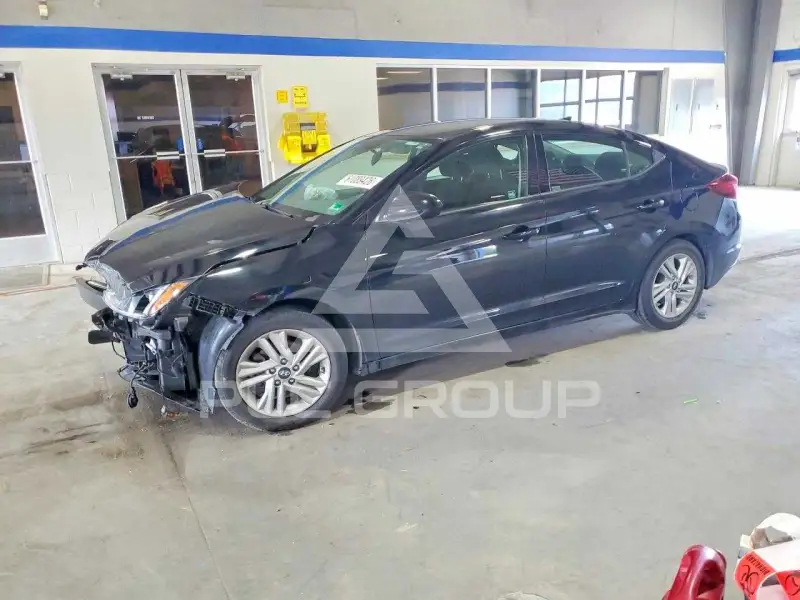 2020 Hyundai Elantra фото