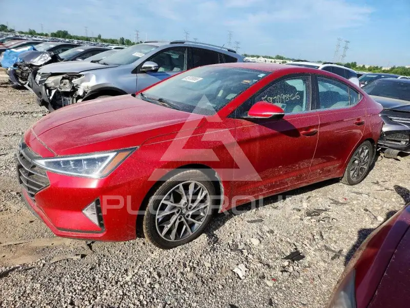 2020 Hyundai Elantra photo