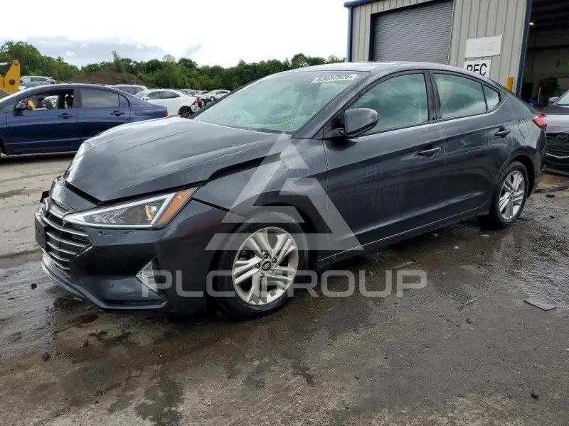 2020 Hyundai Elantra фото