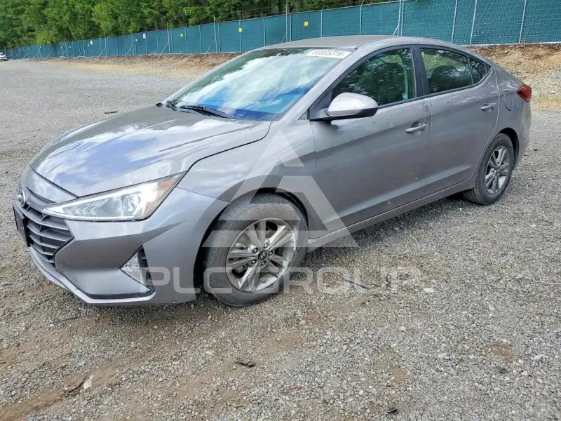 2020 Hyundai Elantra photo