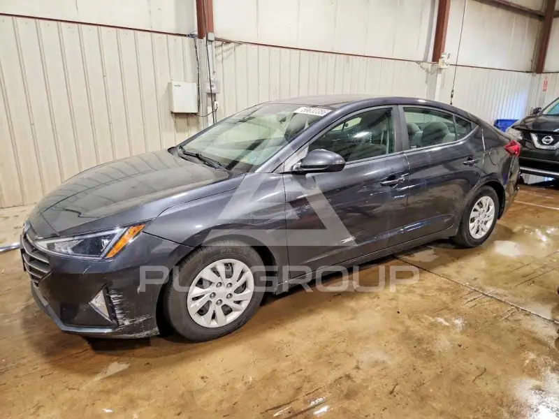 2020 Hyundai Elantra фото