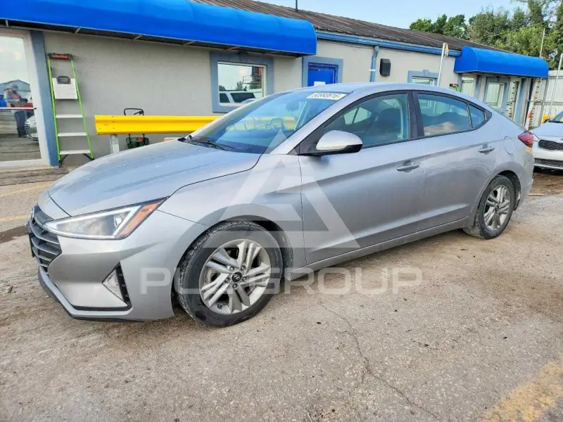 2020 Hyundai Elantra фото