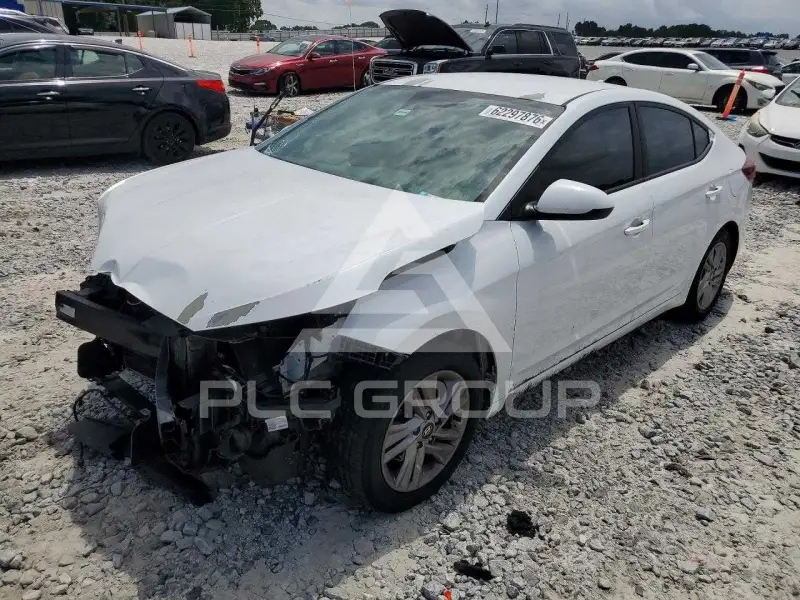 2020 Hyundai Elantra photo