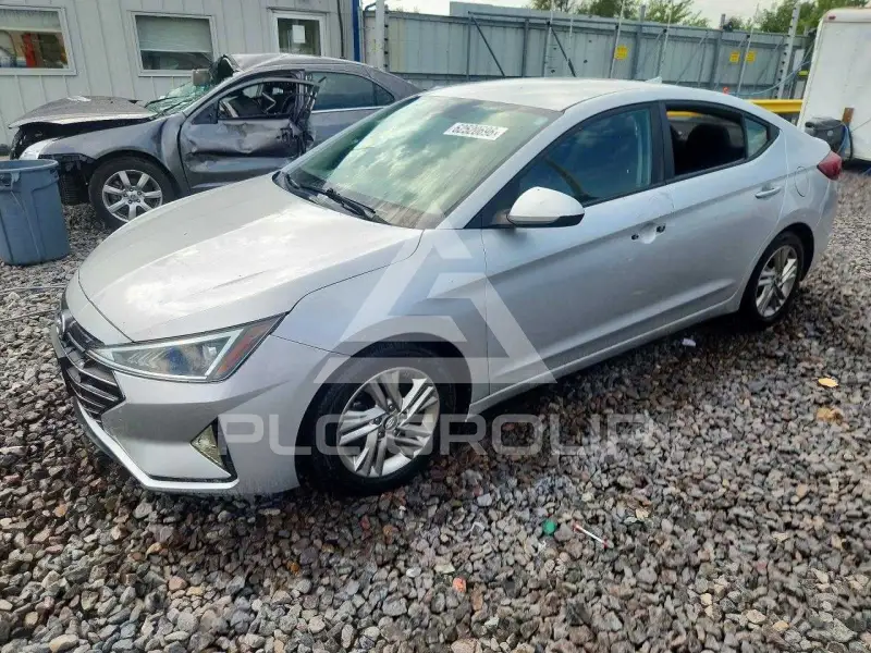 2020 Hyundai Elantra photo