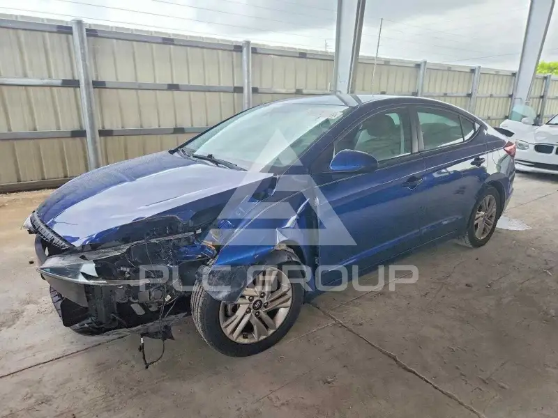 2020 Hyundai Elantra фото