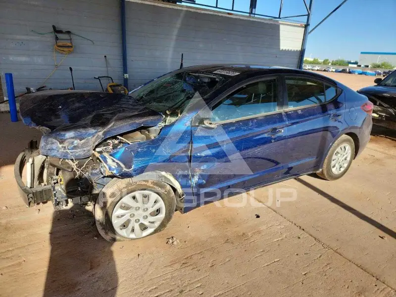 2020 Hyundai Elantra photo