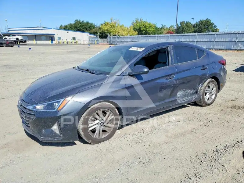 2020 Hyundai Elantra photo