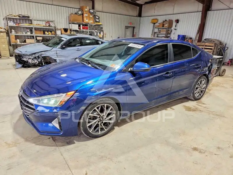 2020 Hyundai Elantra photo