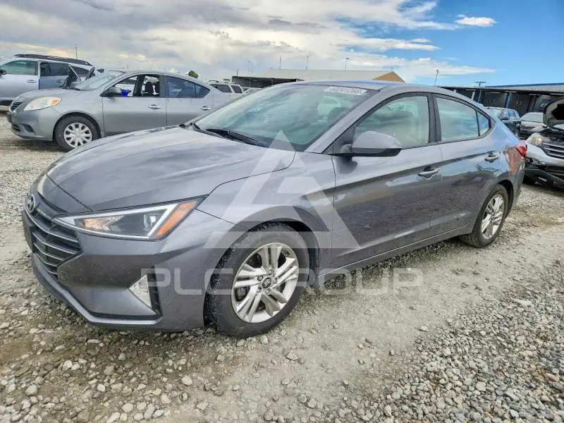 2020 Hyundai Elantra фото