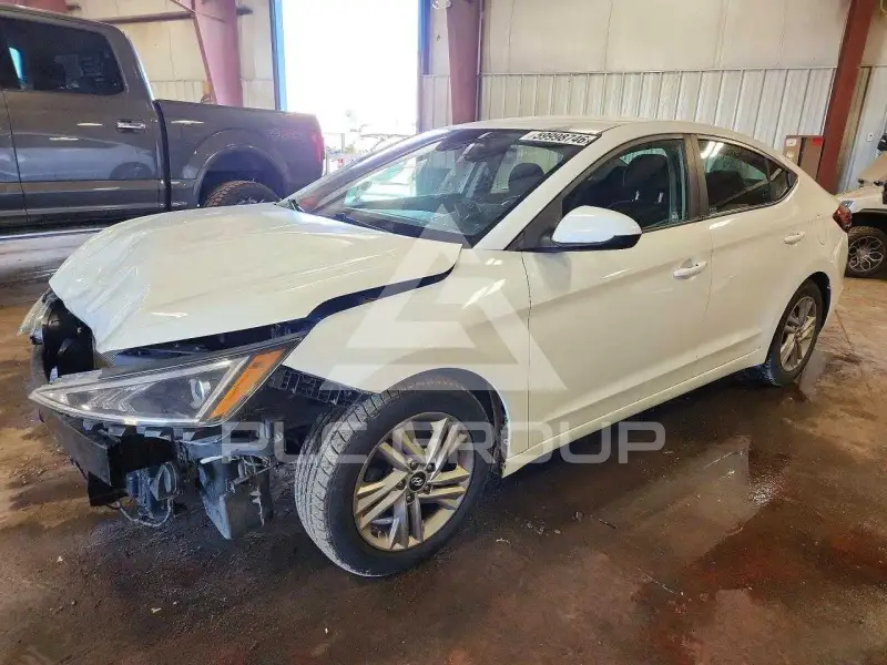 2020 Hyundai Elantra фото