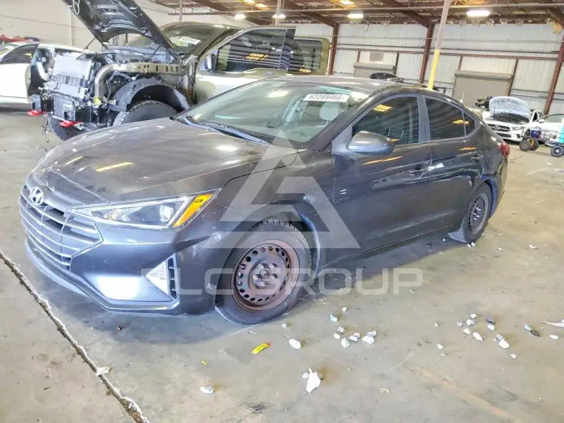 2020 Hyundai Elantra photo