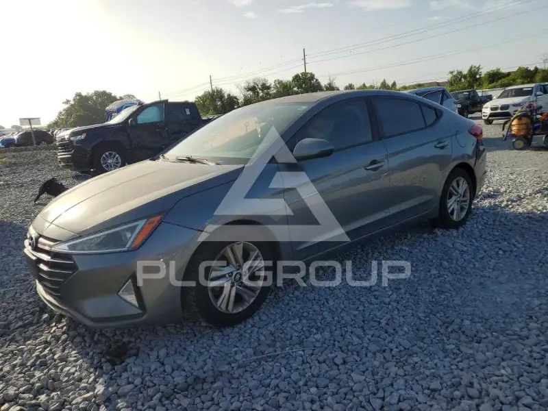 2020 Hyundai Elantra photo