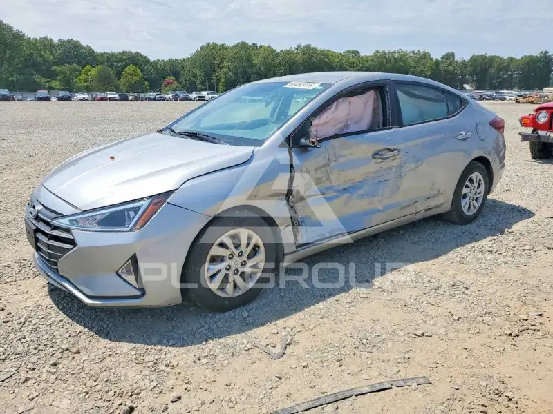 2020 Hyundai Elantra фото