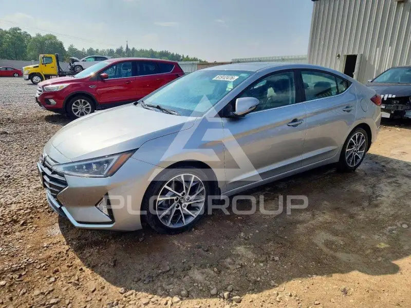 2020 Hyundai Elantra photo