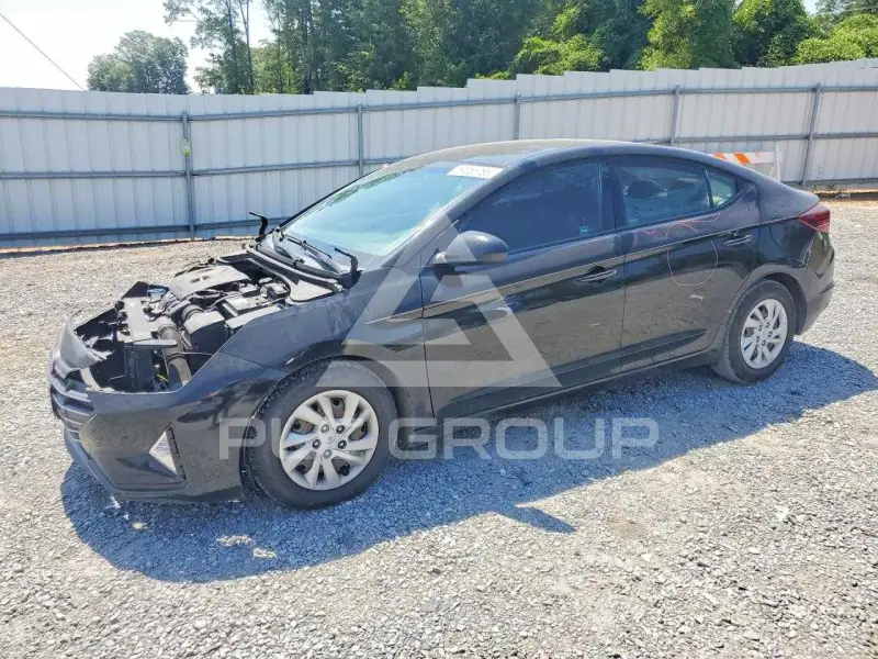 2020 Hyundai Elantra фото