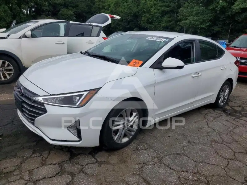 2020 Hyundai Elantra фото