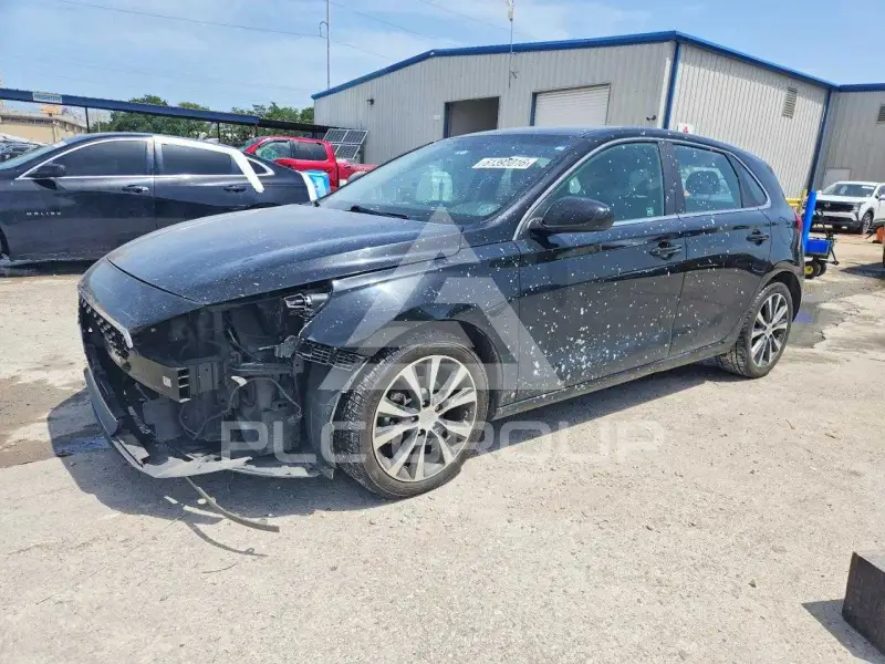 2020 Hyundai Elantra фото