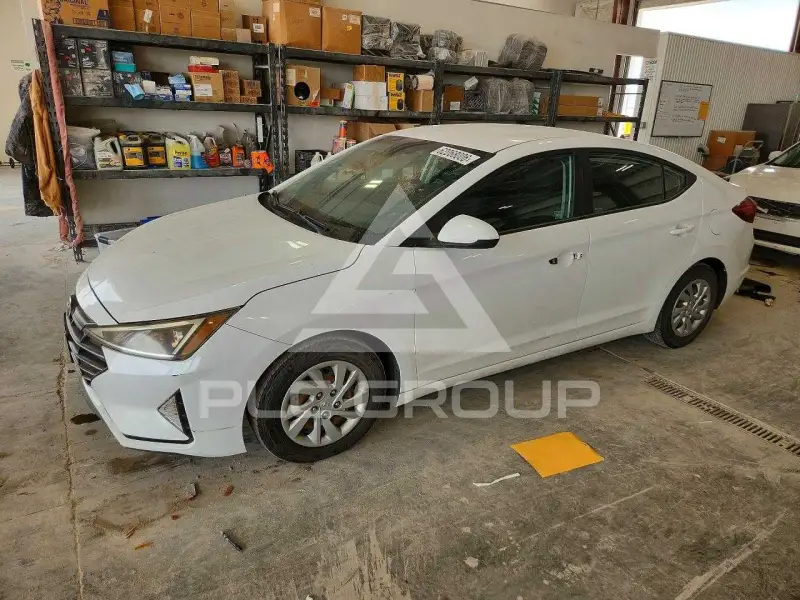 2020 Hyundai Elantra photo