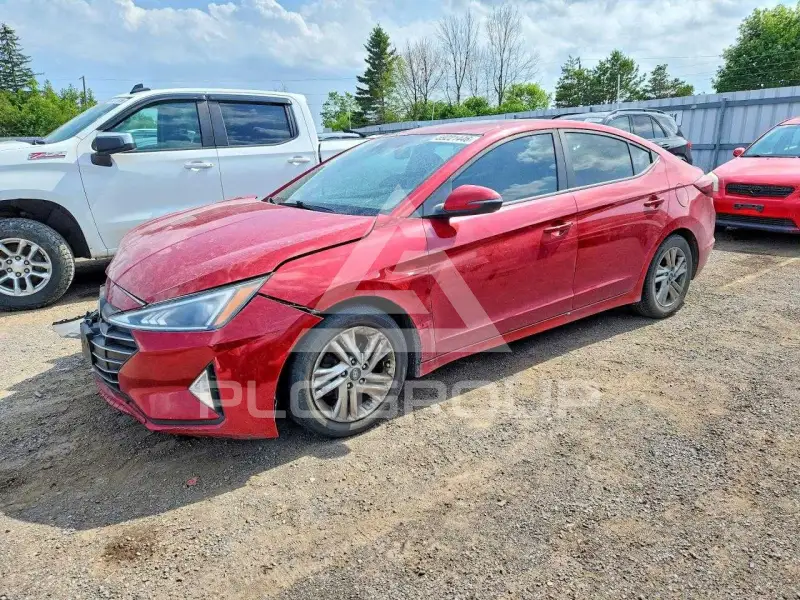 2020 Hyundai Elantra photo