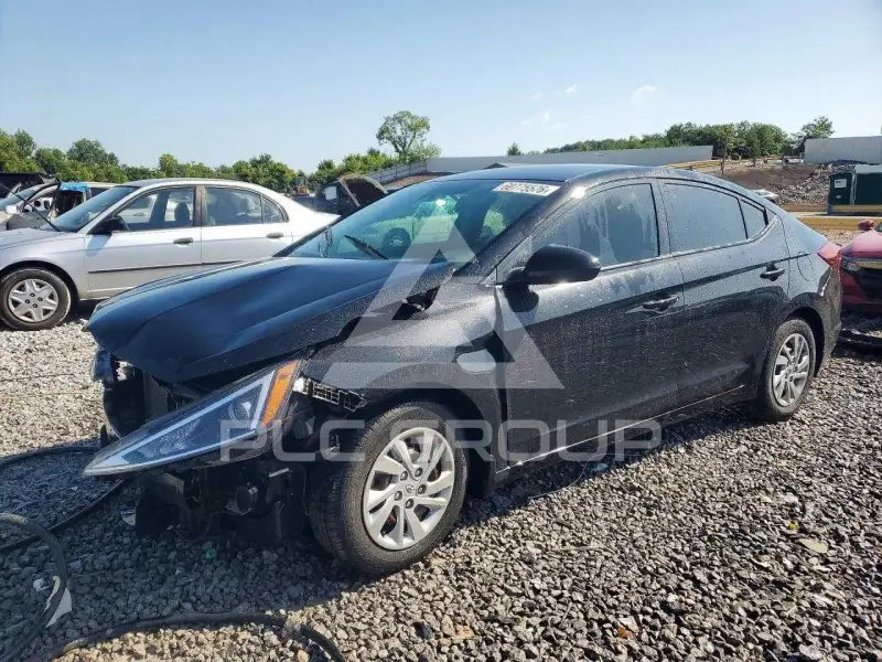 2020 Hyundai Elantra фото