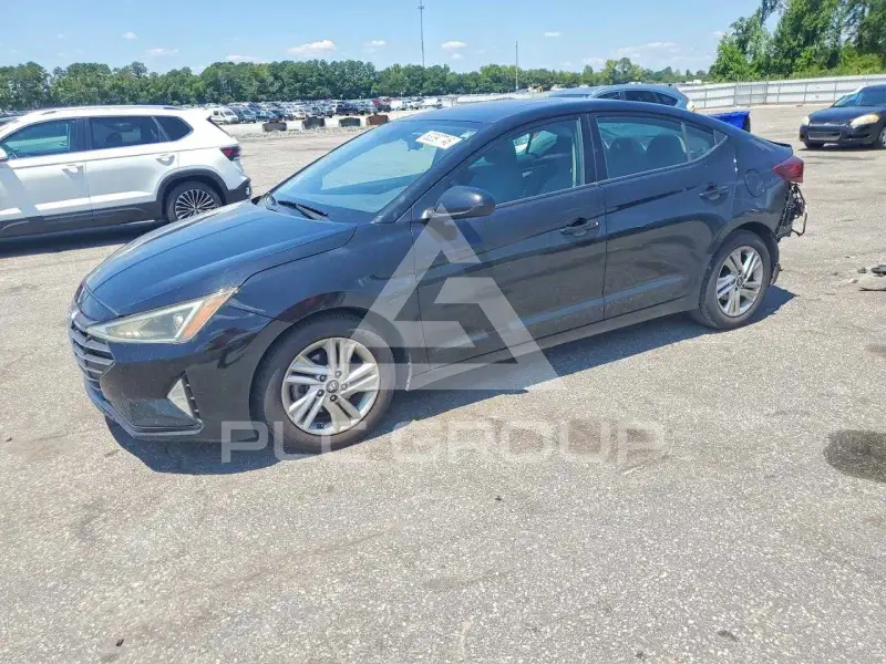 2020 Hyundai Elantra фото