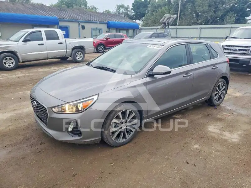 2020 Hyundai Elantra фото