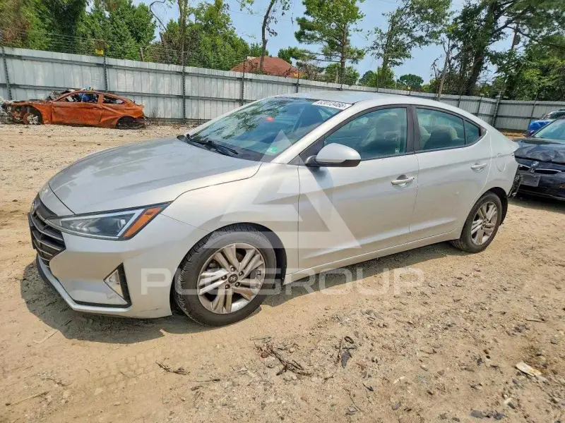 2020 Hyundai Elantra фото
