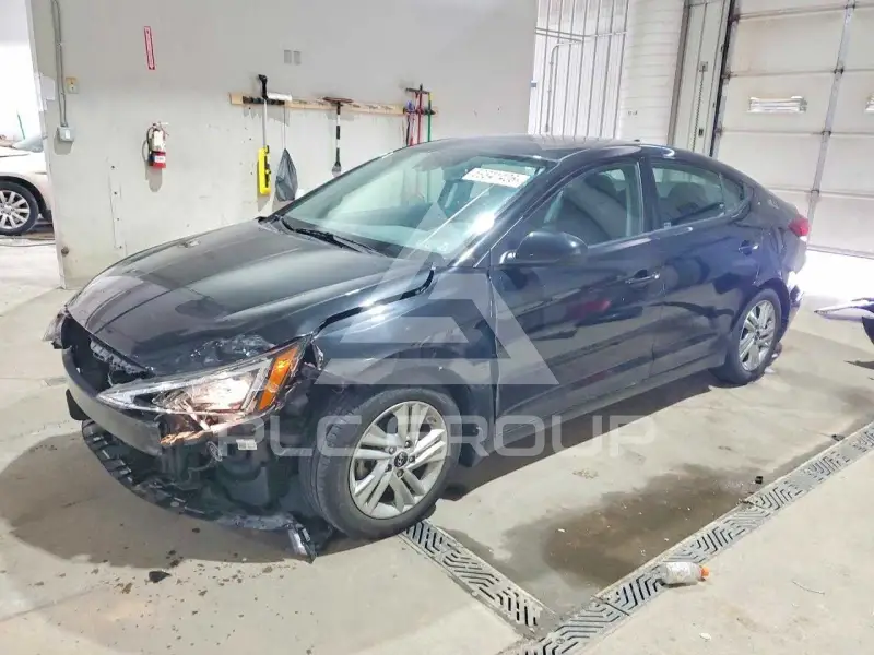 2020 Hyundai Elantra фото