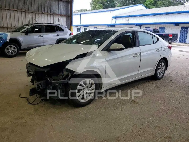 2020 Hyundai Elantra фото