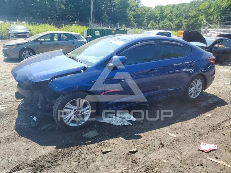 2020 Hyundai Elantra photo