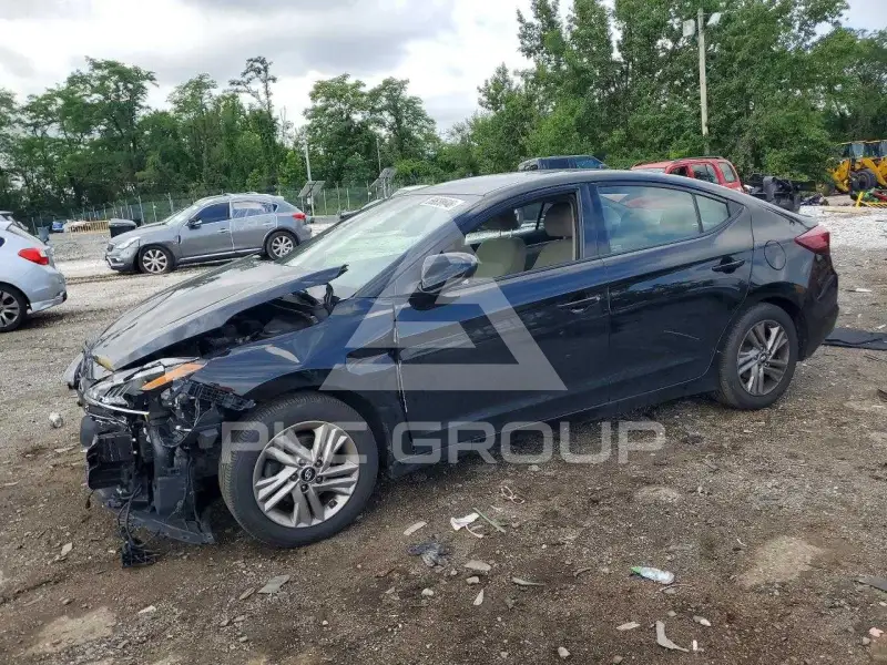 2020 Hyundai Elantra photo
