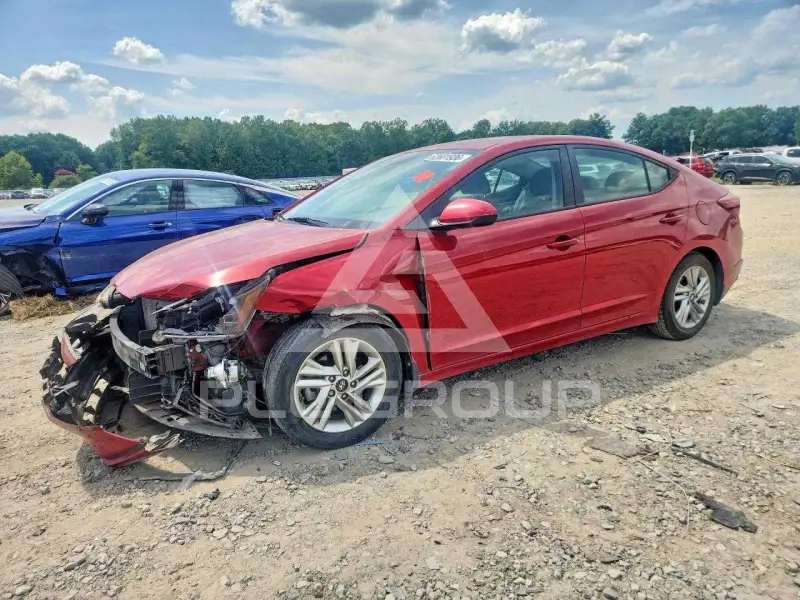 2020 Hyundai Elantra photo