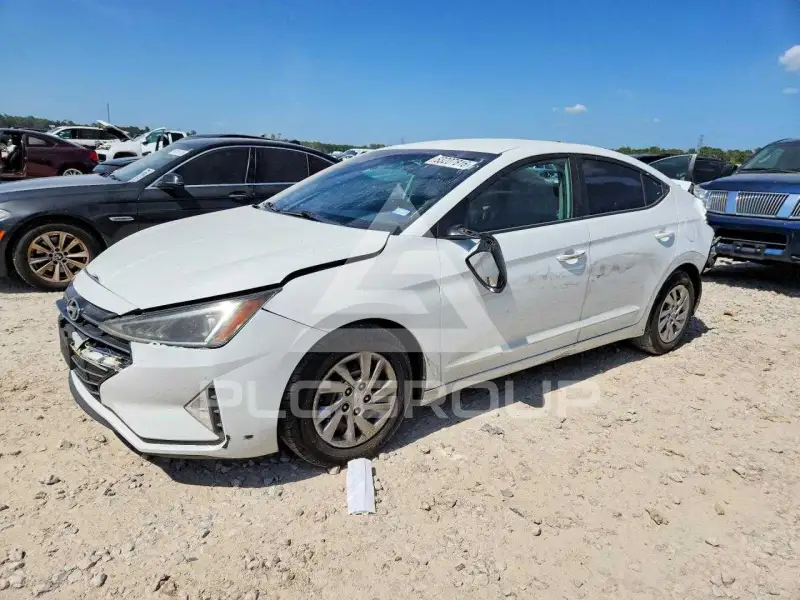 2020 Hyundai Elantra фото