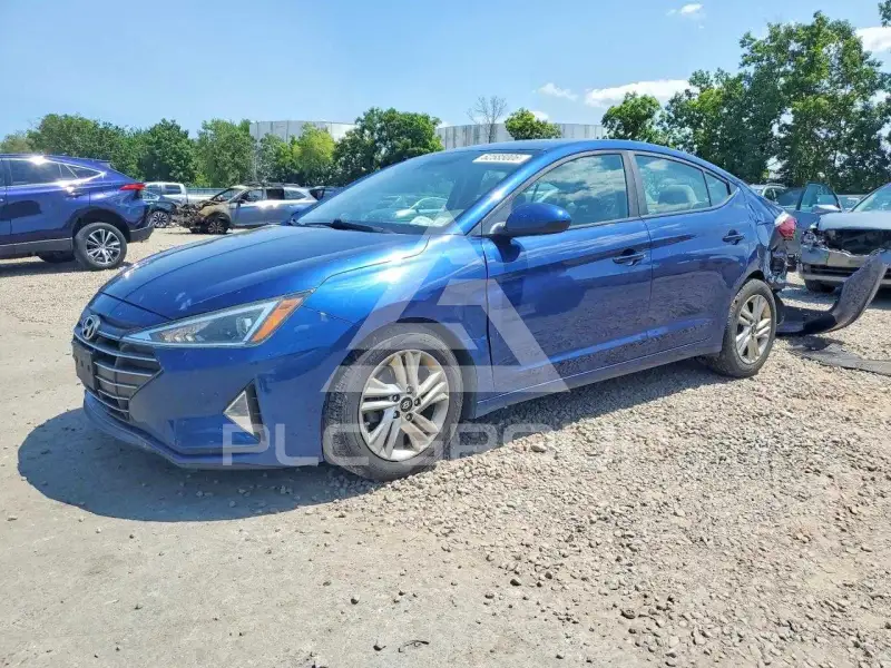 2020 Hyundai Elantra фото