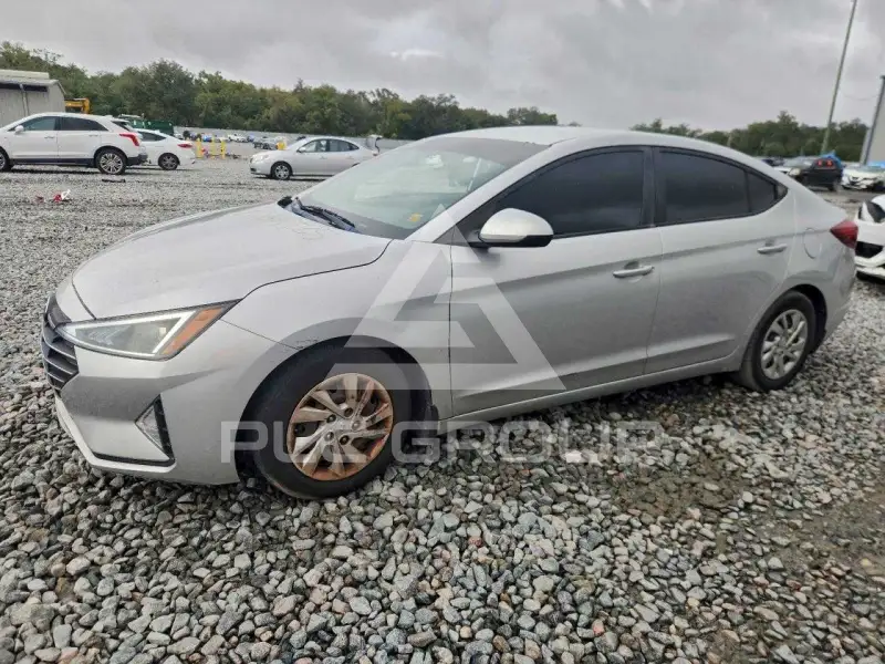 2020 Hyundai Elantra фото