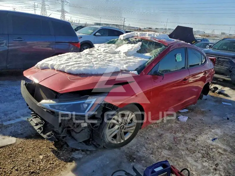 2020 Hyundai Elantra photo