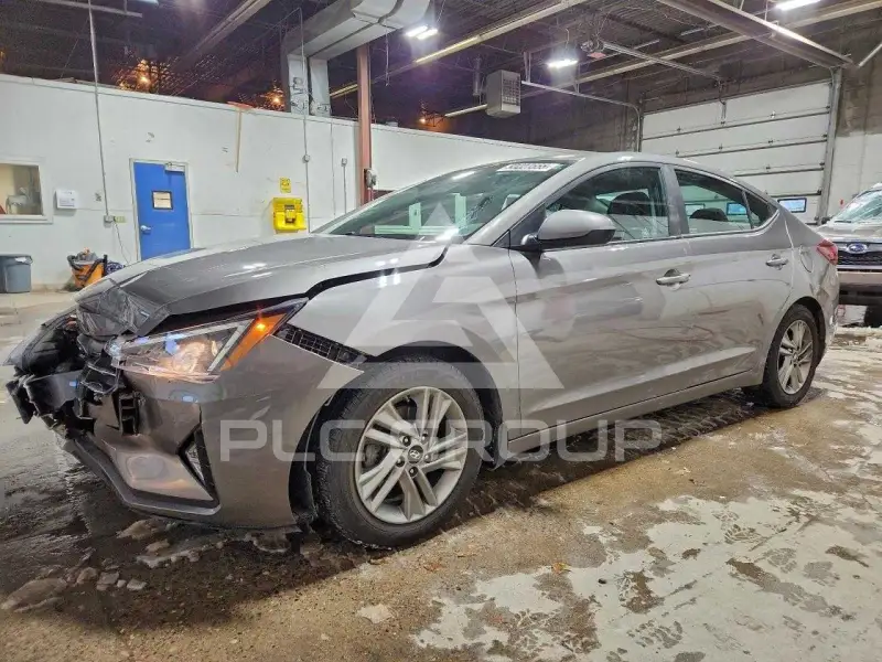 2020 Hyundai Elantra фото