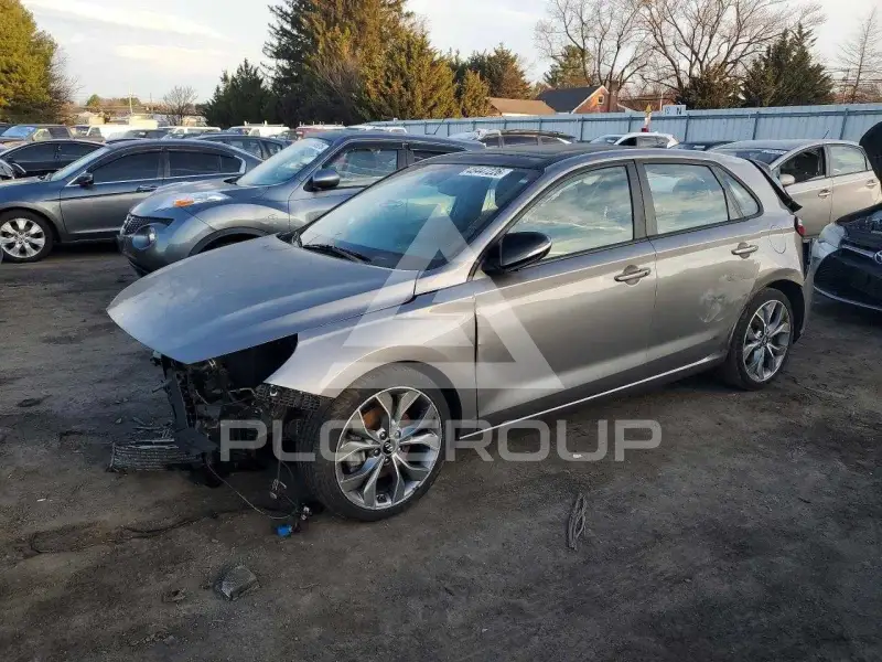 2020 Hyundai Elantra фото