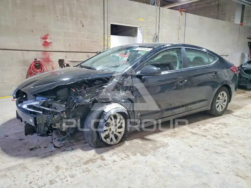 2020 Hyundai Elantra фото