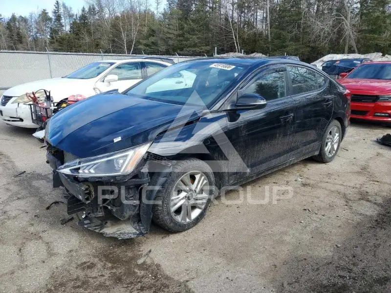 2020 Hyundai Elantra photo