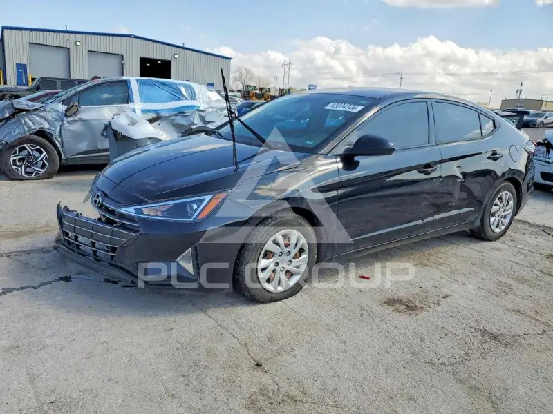 2020 Hyundai Elantra фото