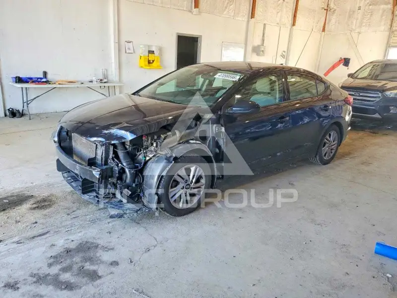 2020 Hyundai Elantra фото